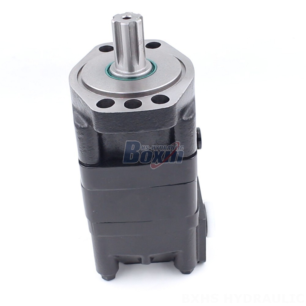 Factory Direct BMSY 100cc/r 50Lpm Cycloid Hydraulic Motors main image